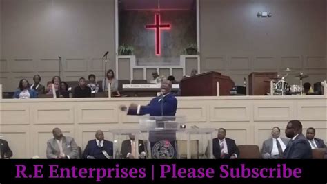 pastor terry anderson of houston texas